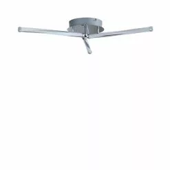 Dunelm Hettie 3 Light Integrated LED Ceiling Fitting -DUNEL House Shop 1000165076 alt04