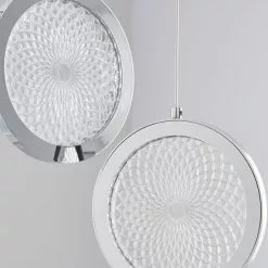 Dunelm Cora Cluster Disc 5 Light Ceiling Fitting 10 Dunelm Cora Cluster Disc 5 Light Ceiling Fitting -DUNEL House Shop 1000169126 alt02