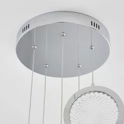 Dunelm Cora Cluster Disc 5 Light Ceiling Fitting 11 Dunelm Cora Cluster Disc 5 Light Ceiling Fitting -DUNEL House Shop 1000169126 alt03