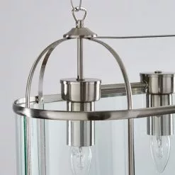 Dunelm Hurricane 3 Light Diner Fitting -DUNEL House Shop 1000169165 alt02