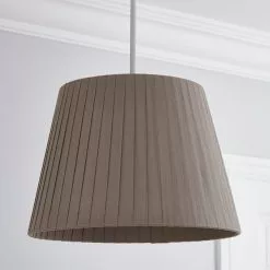 Dunelm Ingrid Wrap 30cm Tapered Lamp Shade 9 Dunelm Ingrid Wrap 30cm Tapered Lamp Shade -DUNEL House Shop 1000169169 alt01