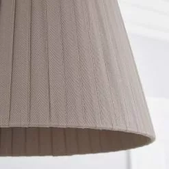 Dunelm Ingrid Wrap 30cm Tapered Lamp Shade 10 Dunelm Ingrid Wrap 30cm Tapered Lamp Shade -DUNEL House Shop 1000169169 alt02