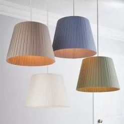 Dunelm Ingrid Wrap 30cm Tapered Lamp Shade 12 Dunelm Ingrid Wrap 30cm Tapered Lamp Shade -DUNEL House Shop 1000169169 alt05