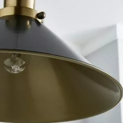 Dunelm Logan Grey Easy Fit Pendant -DUNEL House Shop 1000169186 alt03