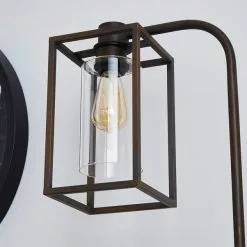 Dunelm London Bronze Industrial Floor Lamp 10 Dunelm London Bronze Industrial Floor Lamp -DUNEL House Shop 1000169191 alt02