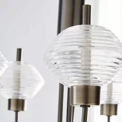 Dunelm Orb LED 5 Light Ceiling Fitting -DUNEL House Shop 1000169209 alt02