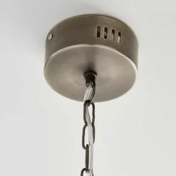 Dunelm Orb LED 5 Light Ceiling Fitting -DUNEL House Shop 1000169209 alt03
