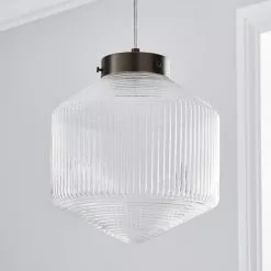 Dunelm Orb LED Pendant Ceiling Fitting -DUNEL House Shop 1000169211 alt01