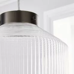 Dunelm Orb LED Pendant Ceiling Fitting -DUNEL House Shop 1000169211 alt02