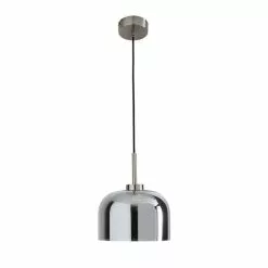Dunelm Palazzo Smoked Glass Pendant Ceiling Fitting -DUNEL House Shop 1000169214 alt04