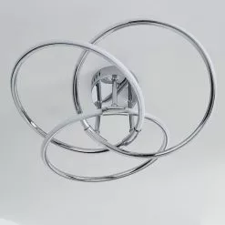 Dunelm Rhona LED Flush Ceiling Fitting -DUNEL House Shop 1000169218 alt03