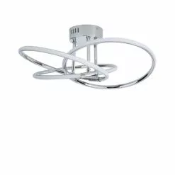 Dunelm Rhona LED Flush Ceiling Fitting -DUNEL House Shop 1000169218 alt04
