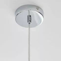 Dunelm Seychelles Smoked Pendant Ceiling Fitting -DUNEL House Shop 1000169236 alt03