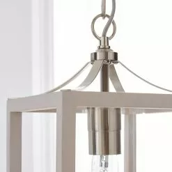 Dunelm Tove Wooden 1 Light Pendant Ceiling Fitting -DUNEL House Shop 1000169248 alt02