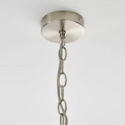 Dunelm Tove Wooden 1 Light Pendant Ceiling Fitting -DUNEL House Shop 1000169248 alt03