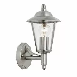 Vogue Lighting Vogue Klien Outdoor Wall Light Steel -DUNEL House Shop 1000169427 alt01