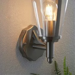 Vogue Lighting Vogue Klien Outdoor Wall Light Steel -DUNEL House Shop 1000169427 alt03