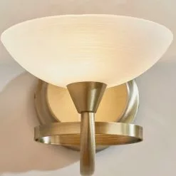 Vogue Lighting Vogue Cagney Wall Light Brass -DUNEL House Shop 1000169428 alt03