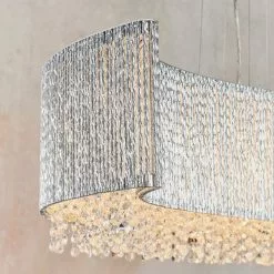 Vogue Lighting Vogue Galina 8 Light Crystal Ceiling Fitting Chrome 10 Vogue Lighting Vogue Galina 8 Light Crystal Ceiling Fitting Chrome -DUNEL House Shop 1000169442 alt02