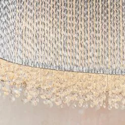 Vogue Lighting Vogue Galina 8 Light Crystal Ceiling Fitting Chrome 11 Vogue Lighting Vogue Galina 8 Light Crystal Ceiling Fitting Chrome -DUNEL House Shop 1000169442 alt03