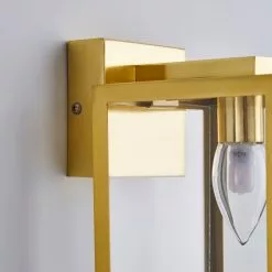 Dunelm London Bathroom Wall Light -DUNEL House Shop 1000182483 alt03