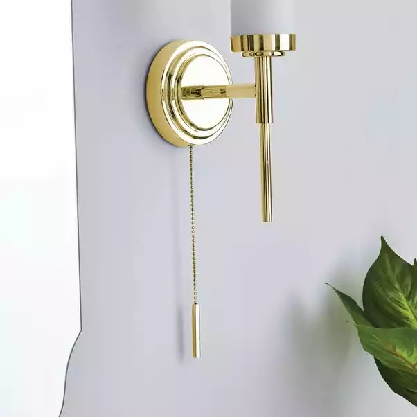 Dorma Harring Bathroom Wall Light 6 Dorma Harring Bathroom Wall Light - Image 4