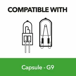 Dunelm Fletcher Boxed Bathroom Wall Light Black -DUNEL House Shop 1000182535 alt09