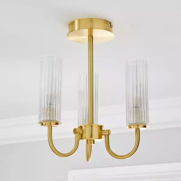 Dorma Henstone Bathroom Chandelier 4 Dorma Henstone Bathroom Chandelier - Image 2