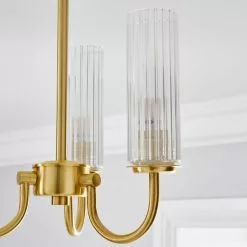 Dorma Henstone Bathroom Chandelier 10 Dorma Henstone Bathroom Chandelier -DUNEL House Shop 1000182542 alt02