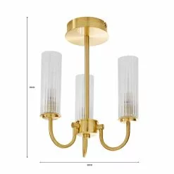 Dorma Henstone Bathroom Chandelier 13 Dorma Henstone Bathroom Chandelier -DUNEL House Shop 1000182542 alt07
