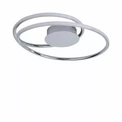 Dunelm Langdon 2 Light Integrated LED Bathroom Ceiling Fitting -DUNEL House Shop 1000182544 alt05