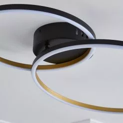 Dunelm Langdon Integrated LED Ceiling Fitting -DUNEL House Shop 1000182567 alt02