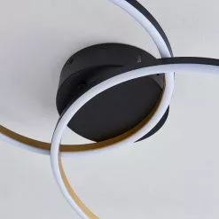 Dunelm Langdon Integrated LED Ceiling Fitting -DUNEL House Shop 1000182567 alt03