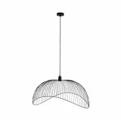Elements Jaula 70cm Ceiling Fitting Black -DUNEL House Shop 1000182570 alt05