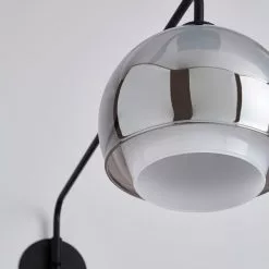 Elements Ramona Swing Arm Wall Light -DUNEL House Shop 1000182575 alt02