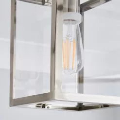 Dunelm London Bathroom Flush Fitting Brushed Chrome -DUNEL House Shop 1000182587 alt02