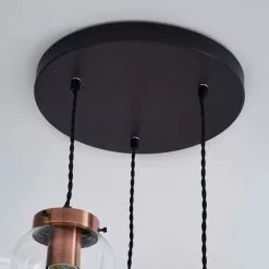 Elements Dayo Cluster Ceiling Fitting -DUNEL House Shop 1000182796 alt03