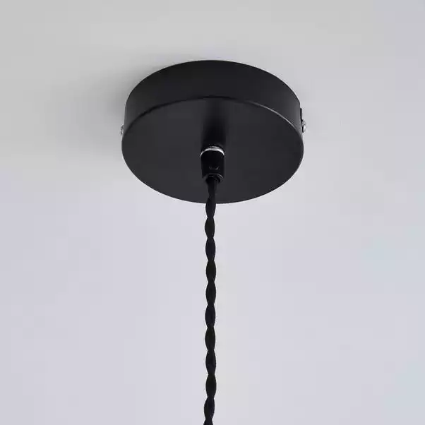 Elements Dayo 1 Light Ceiling Fitting 6 Elements Dayo 1 Light Ceiling Fitting - Image 4
