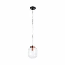Elements Dayo 1 Light Ceiling Fitting 12 Elements Dayo 1 Light Ceiling Fitting -DUNEL House Shop 1000182799 alt05