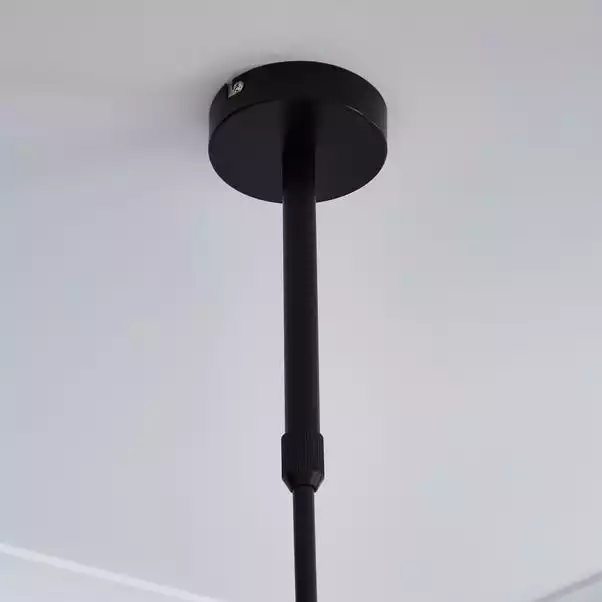 Elements Dayo 3 Light Bar Ceiling Fitting 6 Elements Dayo 3 Light Bar Ceiling Fitting - Image 4