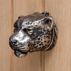 Dunelm Leopard Door Knocker -DUNEL House Shop 1000182823 alt01