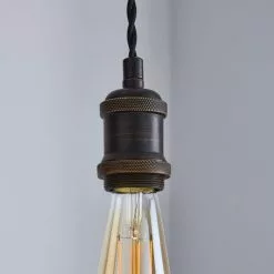 Dunelm Charlie Industrial Flex Fitting -DUNEL House Shop 1000182918 alt02