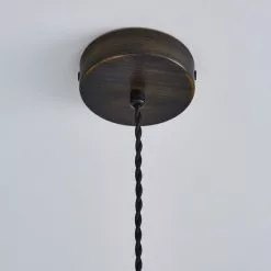 Dunelm Charlie Industrial Flex Fitting -DUNEL House Shop 1000182918 alt03