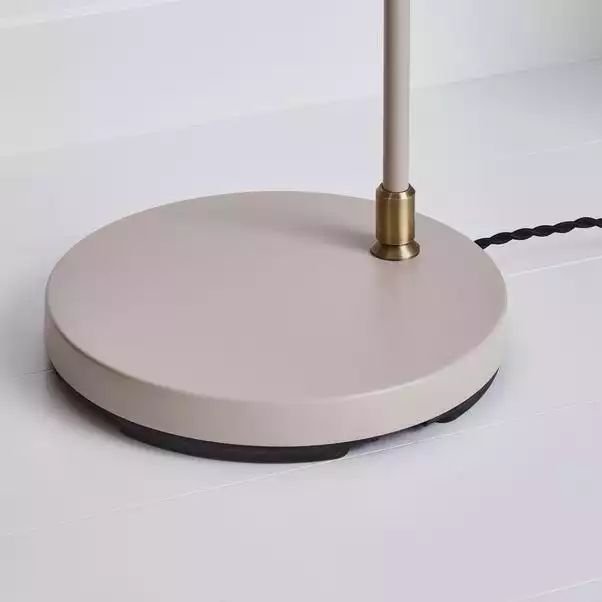 Dunelm Logan Task Floor Lamp 6 Dunelm Logan Task Floor Lamp - Image 4