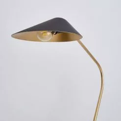 Dunelm Savona Floor Lamp Black -DUNEL House Shop 1000182928 alt02