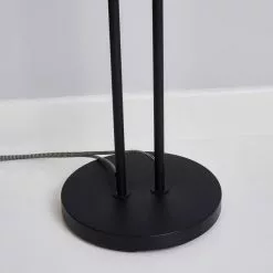 Dunelm Bradford Floor Lamp Matt Black -DUNEL House Shop 1000182958 alt03