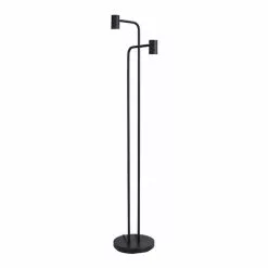 Dunelm Bradford Floor Lamp Matt Black -DUNEL House Shop 1000182958 alt05