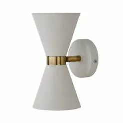 Dunelm Archie Retro Head Dual Lit Wall Light -DUNEL House Shop 1000183020 alt05