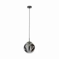 Dunelm Alexis Glass 1 Light Pendant Ceiling Fitting 12 Dunelm Alexis Glass 1 Light Pendant Ceiling Fitting -DUNEL House Shop 1000183024 alt04