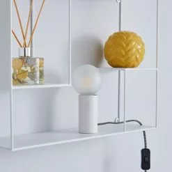 Dunelm Bradford Shelf Wall Light With Magnetic Bulb Holder 10 Dunelm Bradford Shelf Wall Light With Magnetic Bulb Holder -DUNEL House Shop 1000183028 alt02